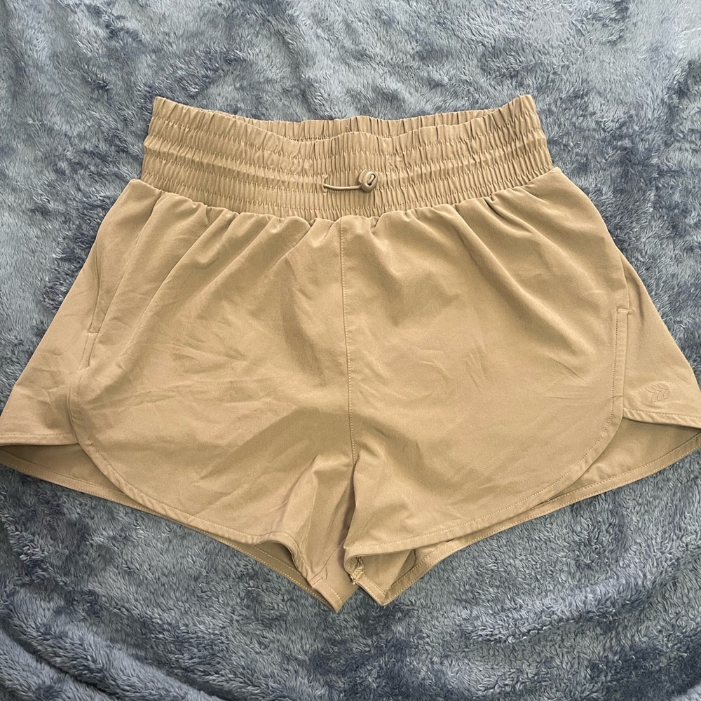All in Motion Target High Rise Shorts